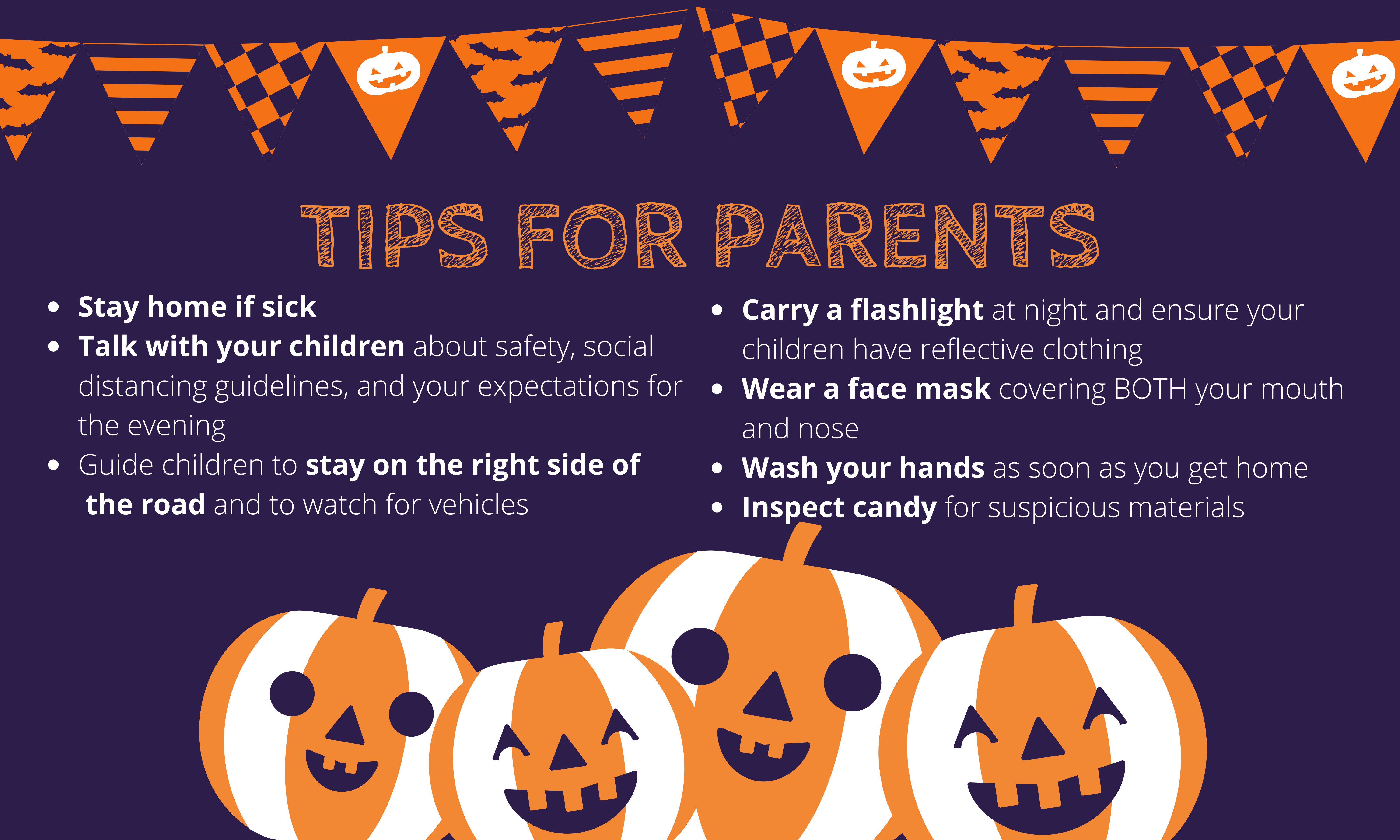 Tips For Parents